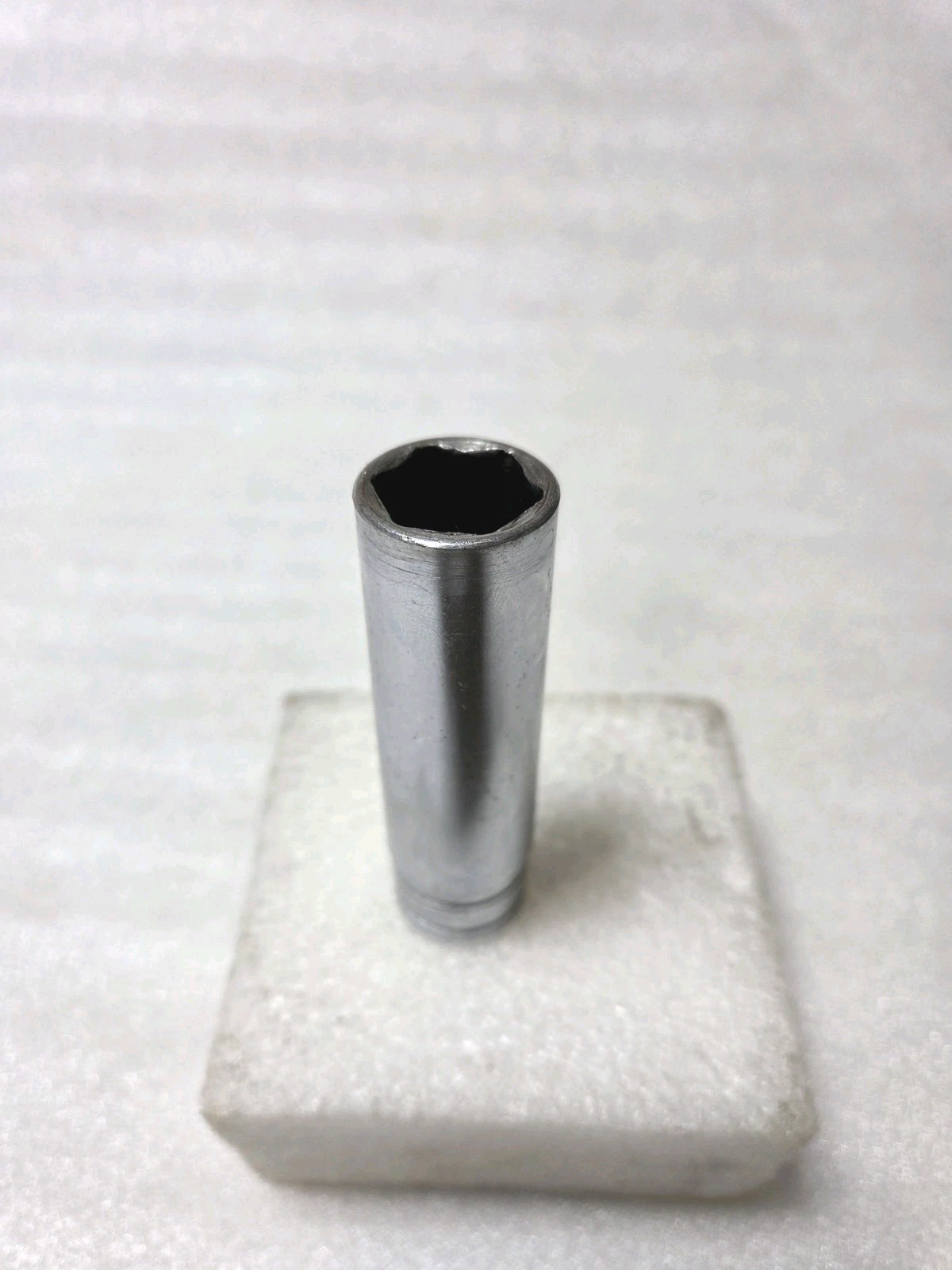 Snap-On TS221 11/16″ Deep Well Chrome Socket 1/2″ Drive 6 Point SAE USA