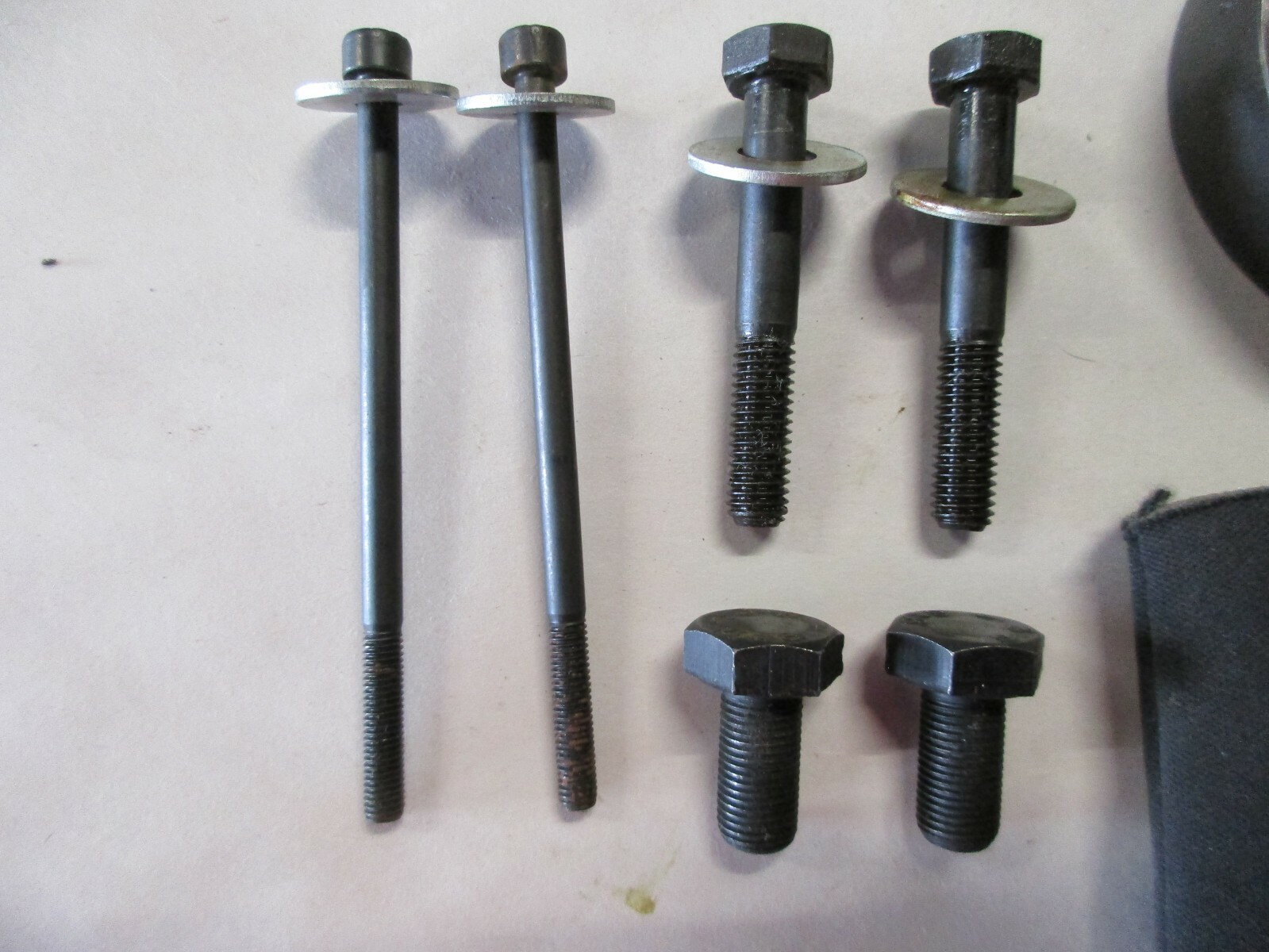 FORD ROTUNDA OTC T89P-6701 CRANK SEAL REPLACER/INSTALLER SET 303-351, -352, -353