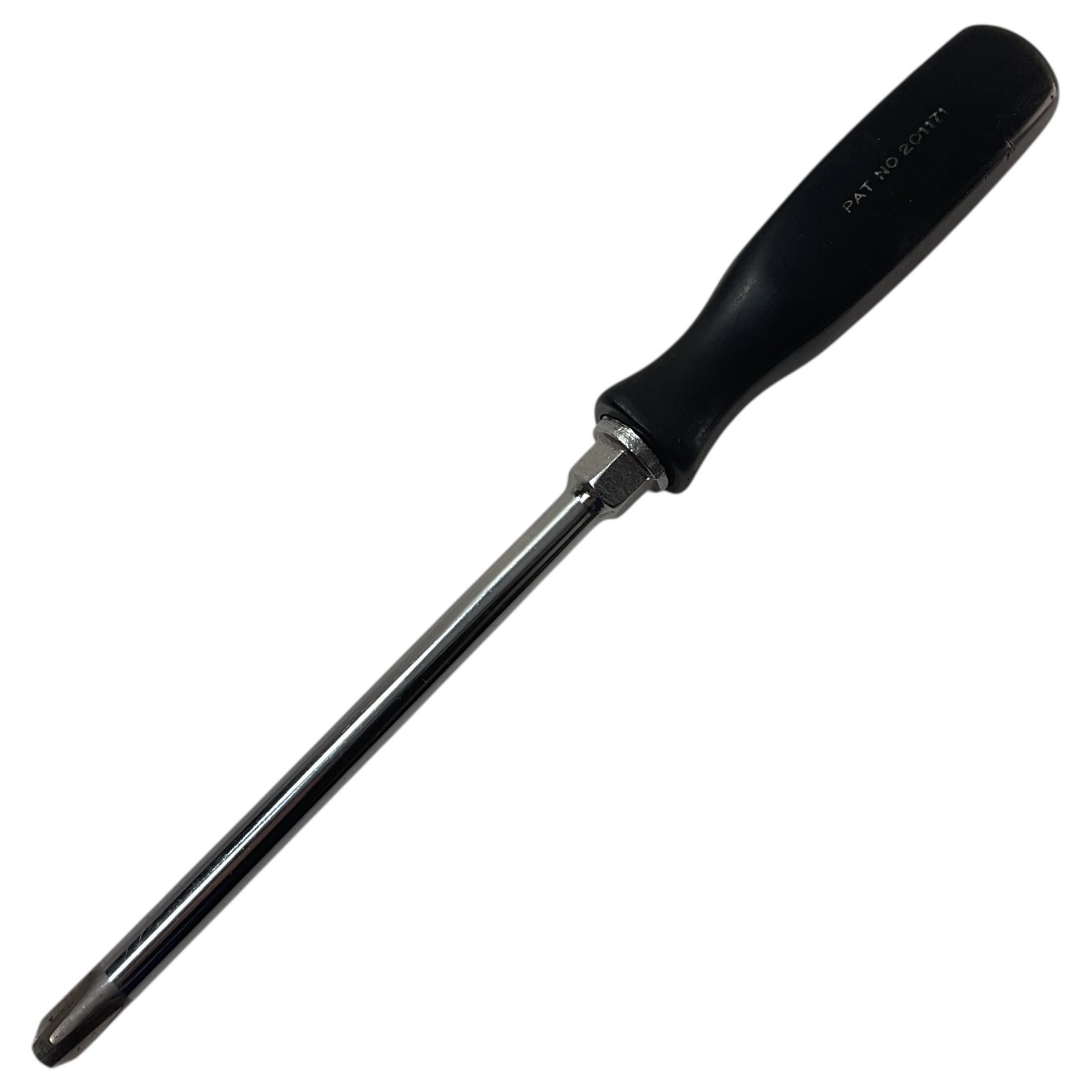 Snap-On Phillips Screwdriver #4 SSDP64 Black Hard Handle As Pictured Mechanic