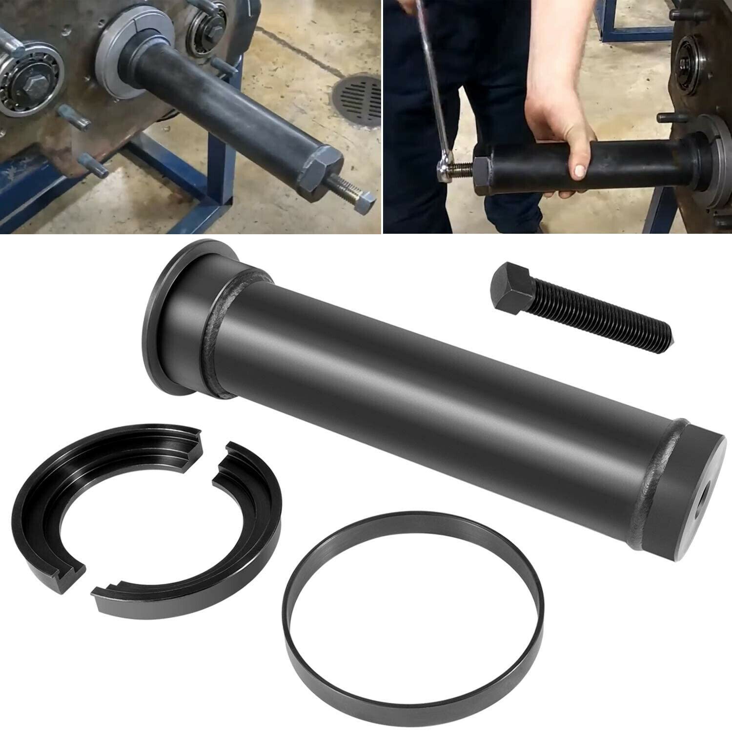 4308011 For 1 3/4″ & 2″ Shafts for Eaton Fuller Input Shaft Bearing Puller Tool