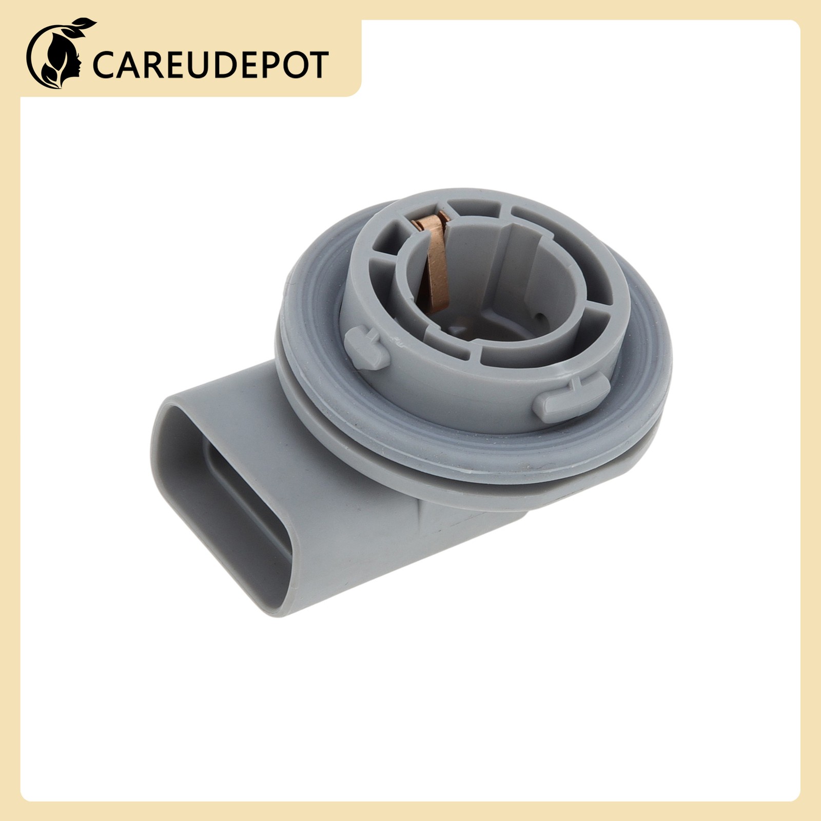 Front Turn Signal Light Socket for Kia Rio 06-11 1.6L No.92161-4D000