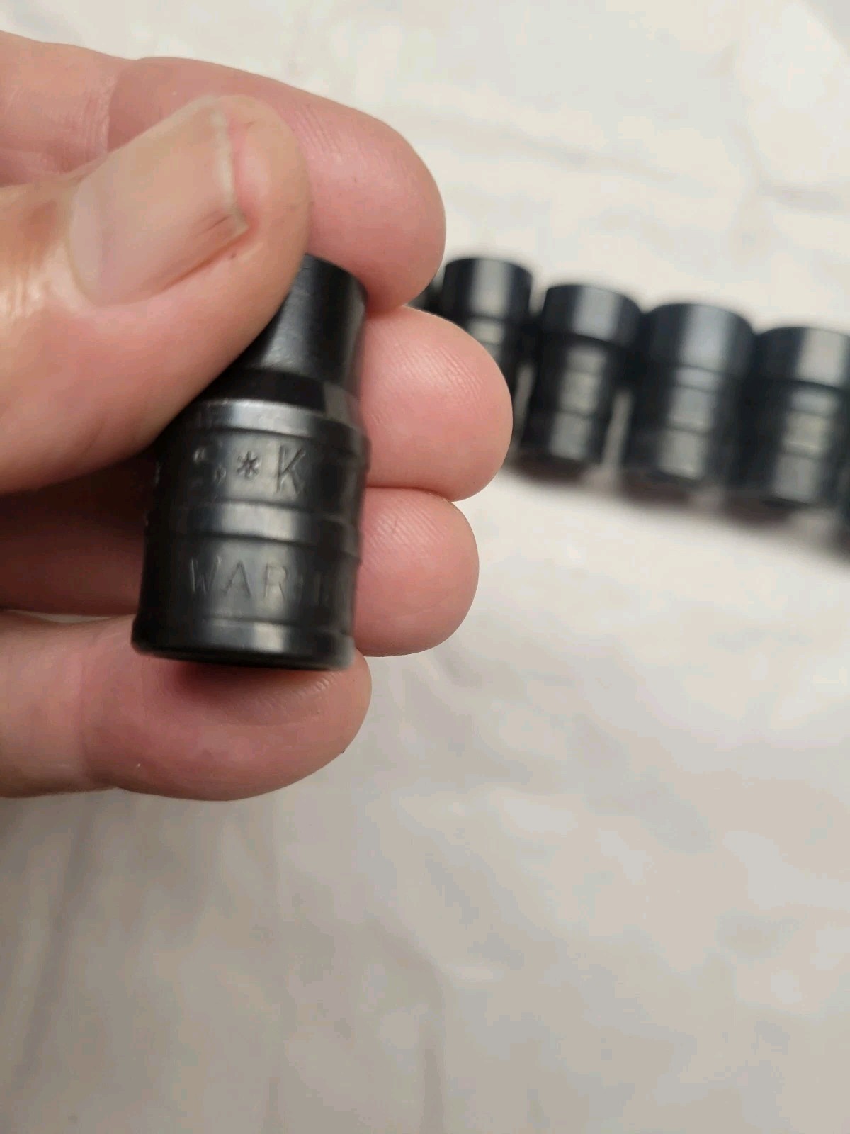 SK Tools 11 Pc 3/8” Drive Metric/SAE Turbo Socket Set For Damaged Nuts/Bolts 803