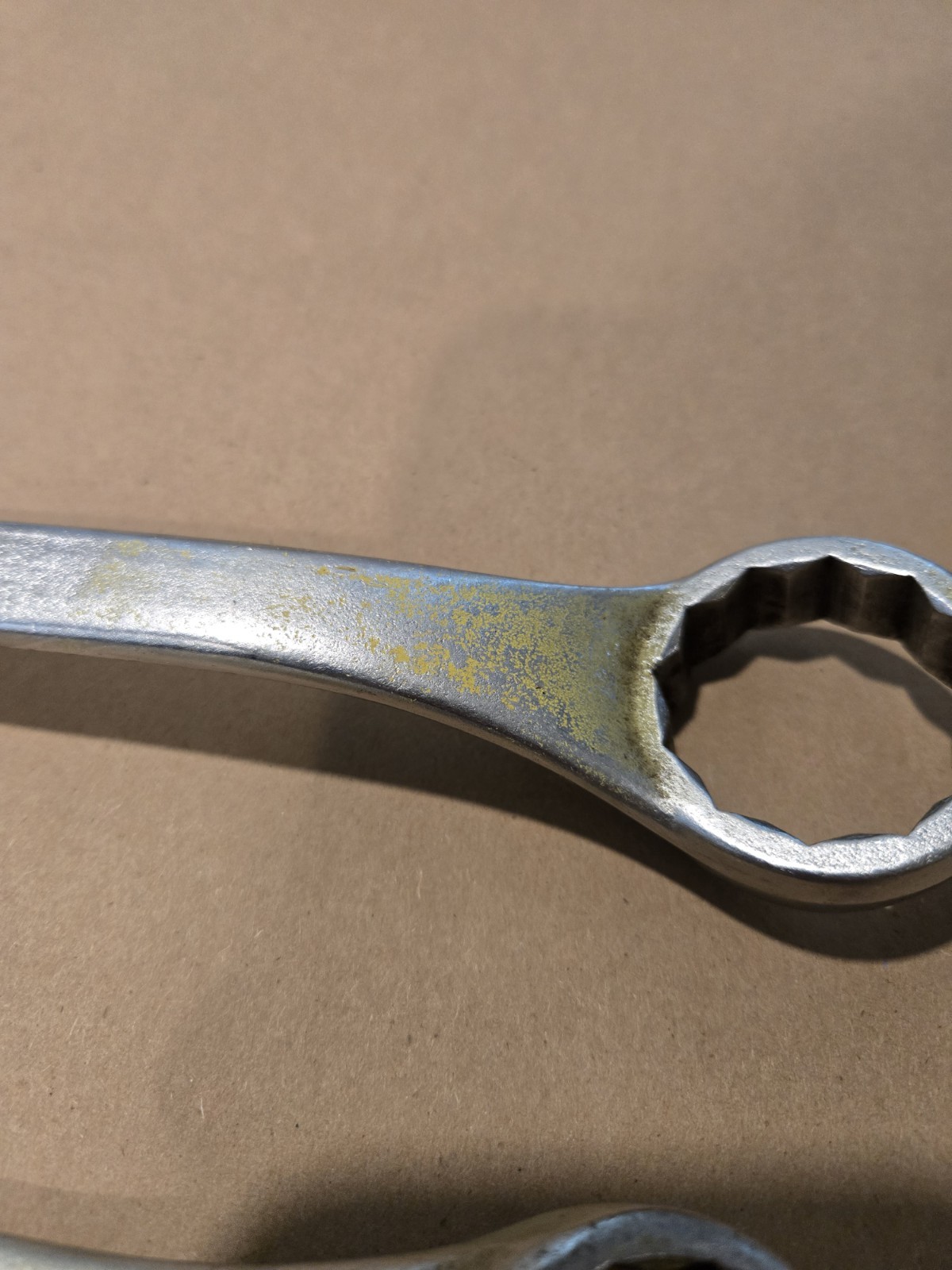 Craftsman Vintage =V= 19/32-1-5/16″ 12PT SAE Offset Box End Wrenchs USA Set Of 6