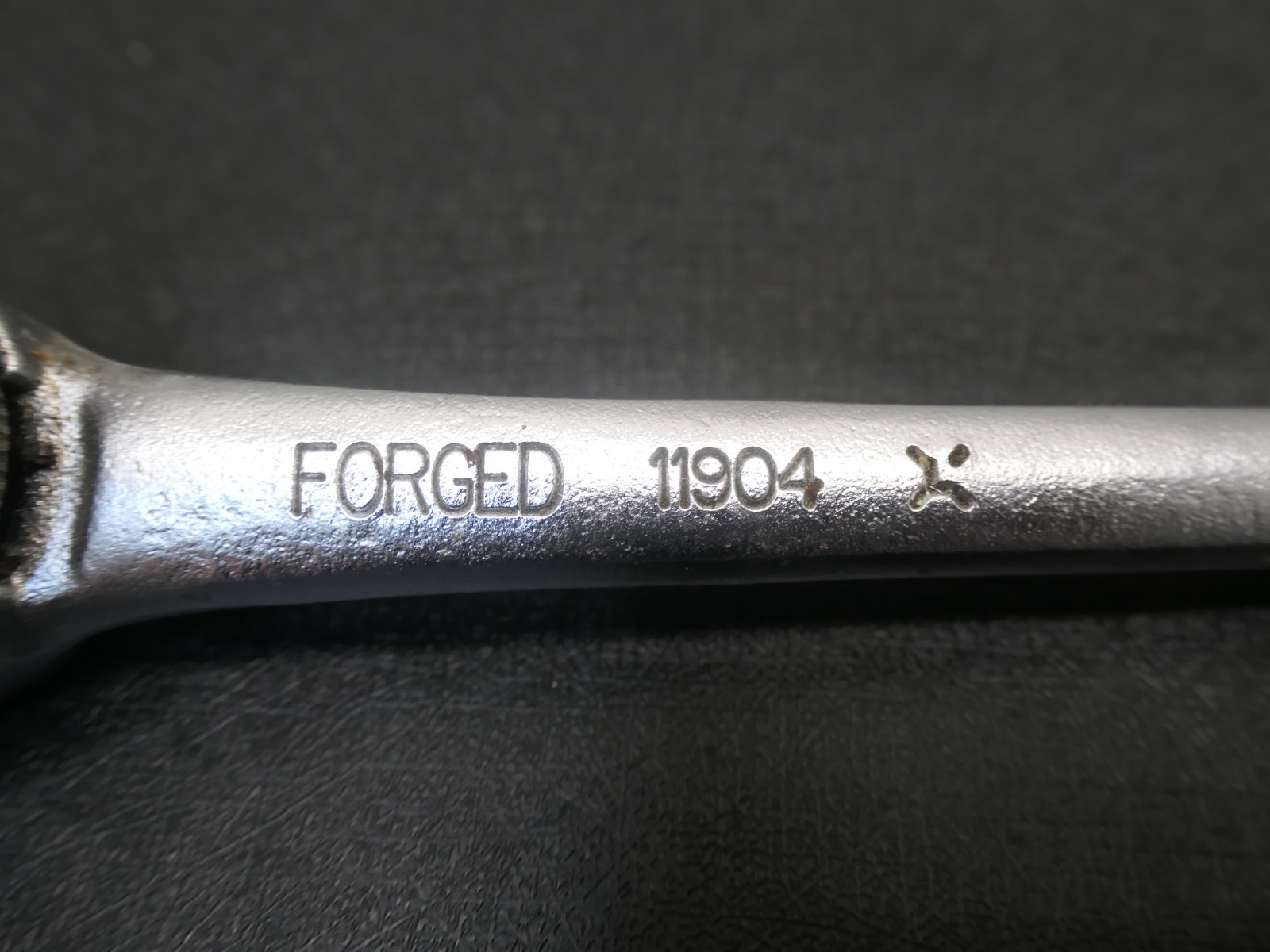 ALLEN USA FORGED 11904 RATCHET 3/8″ DRIVE