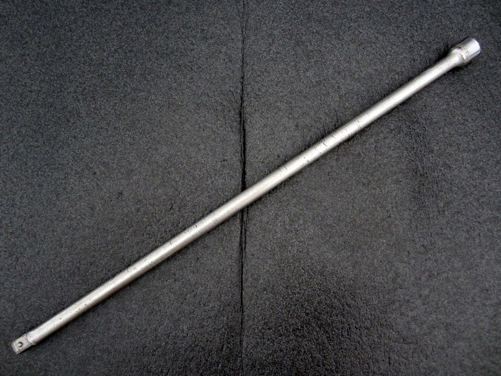 Vintage Craftsman 1/2″ Drive 20″ Long Extension 4413 =V= USA