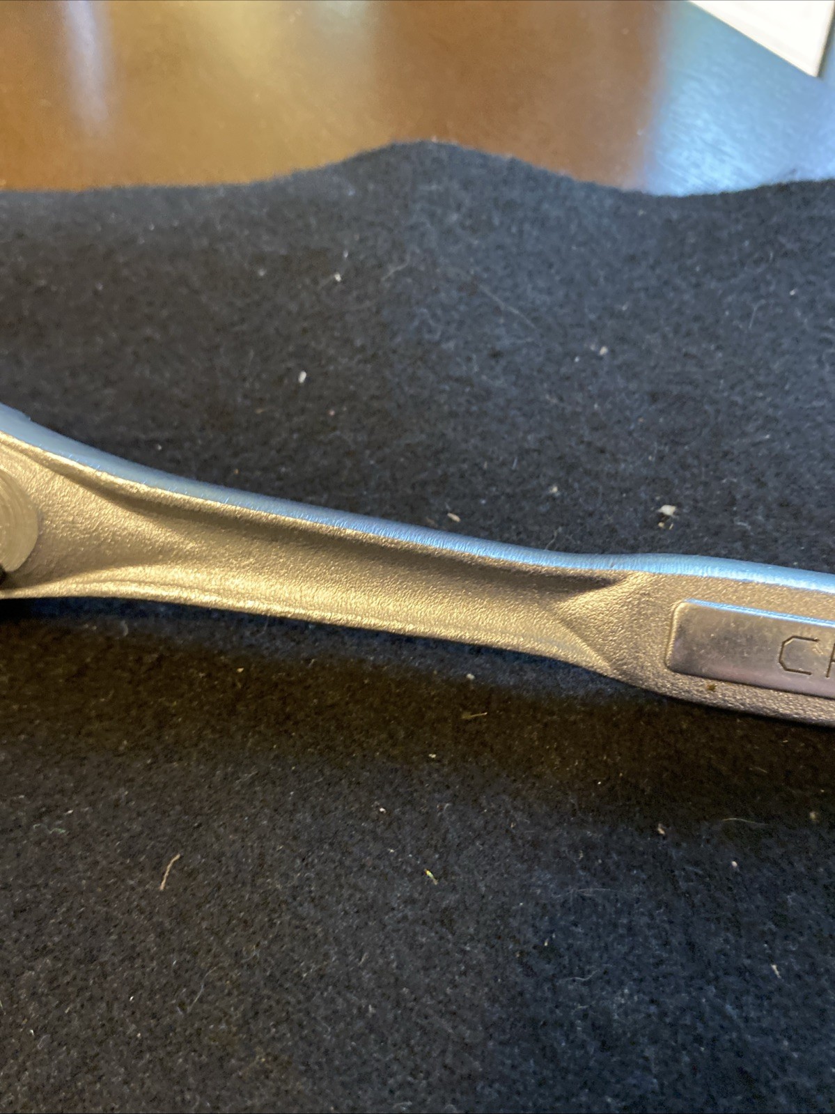 Craftsman Quick Release Ratchet Teardrop 1/2″ Drive – VK – 44809 – USA