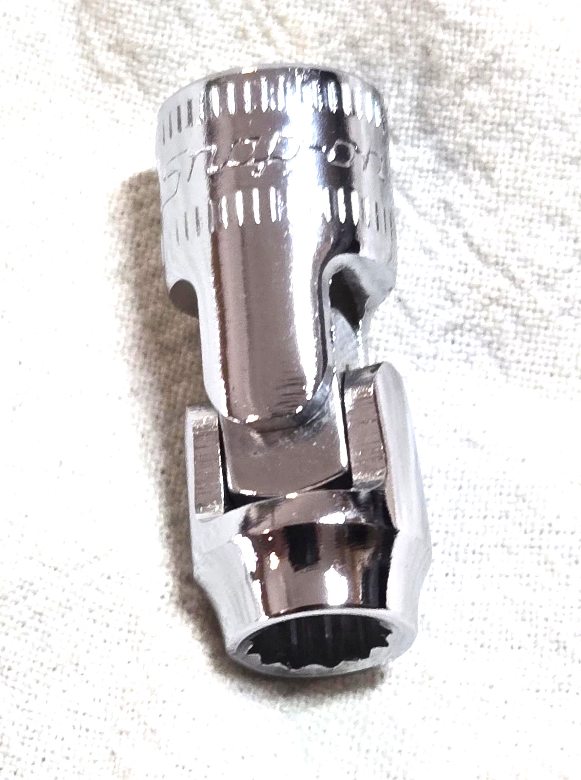 New Snap-on 1/4″ drive 6 mm 12-point Universal Swivel Socket TMUM6 Unused
