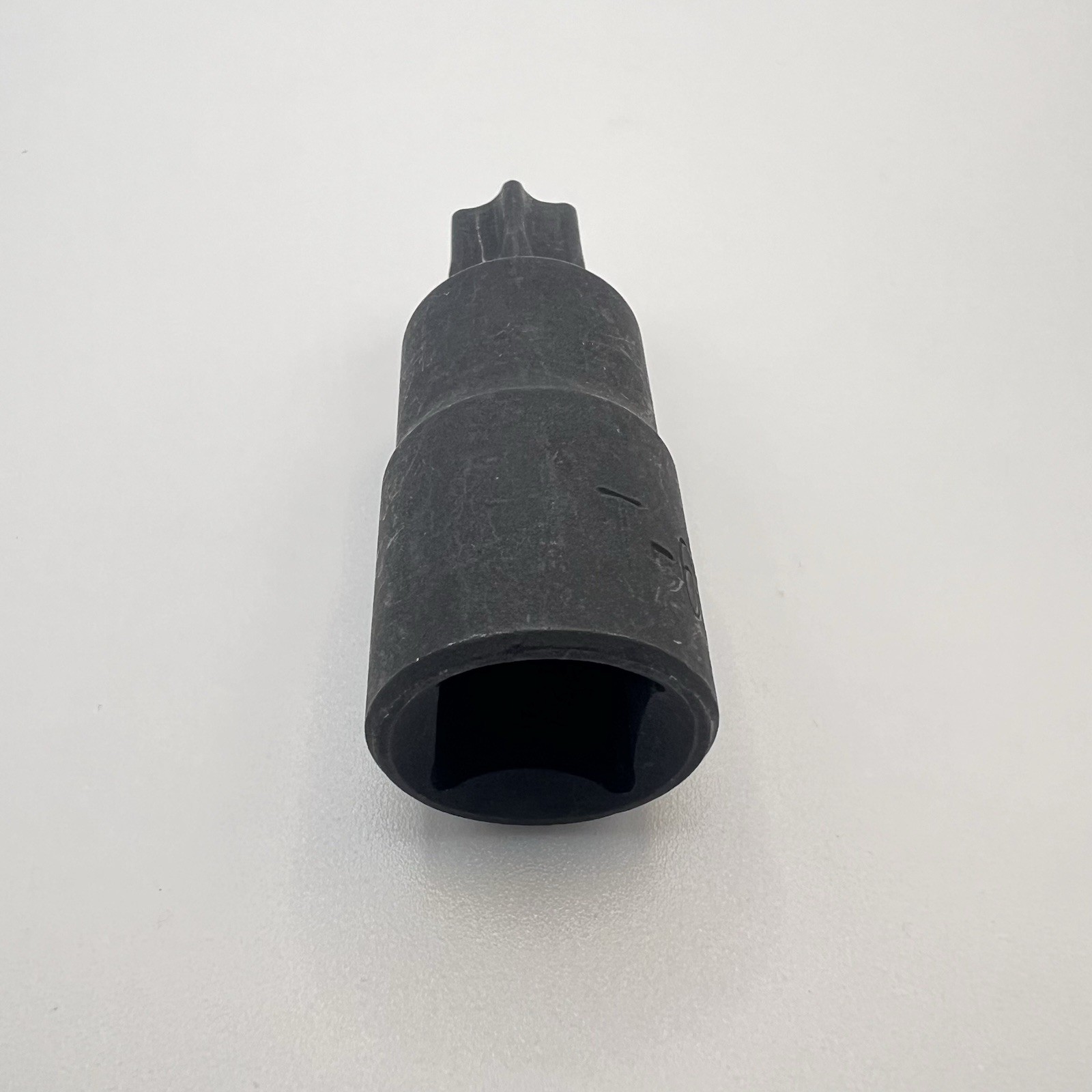 Power Torque 1/2″ Drive T60 Torx Star Impact Socket Bit GM5760 Black Oxide