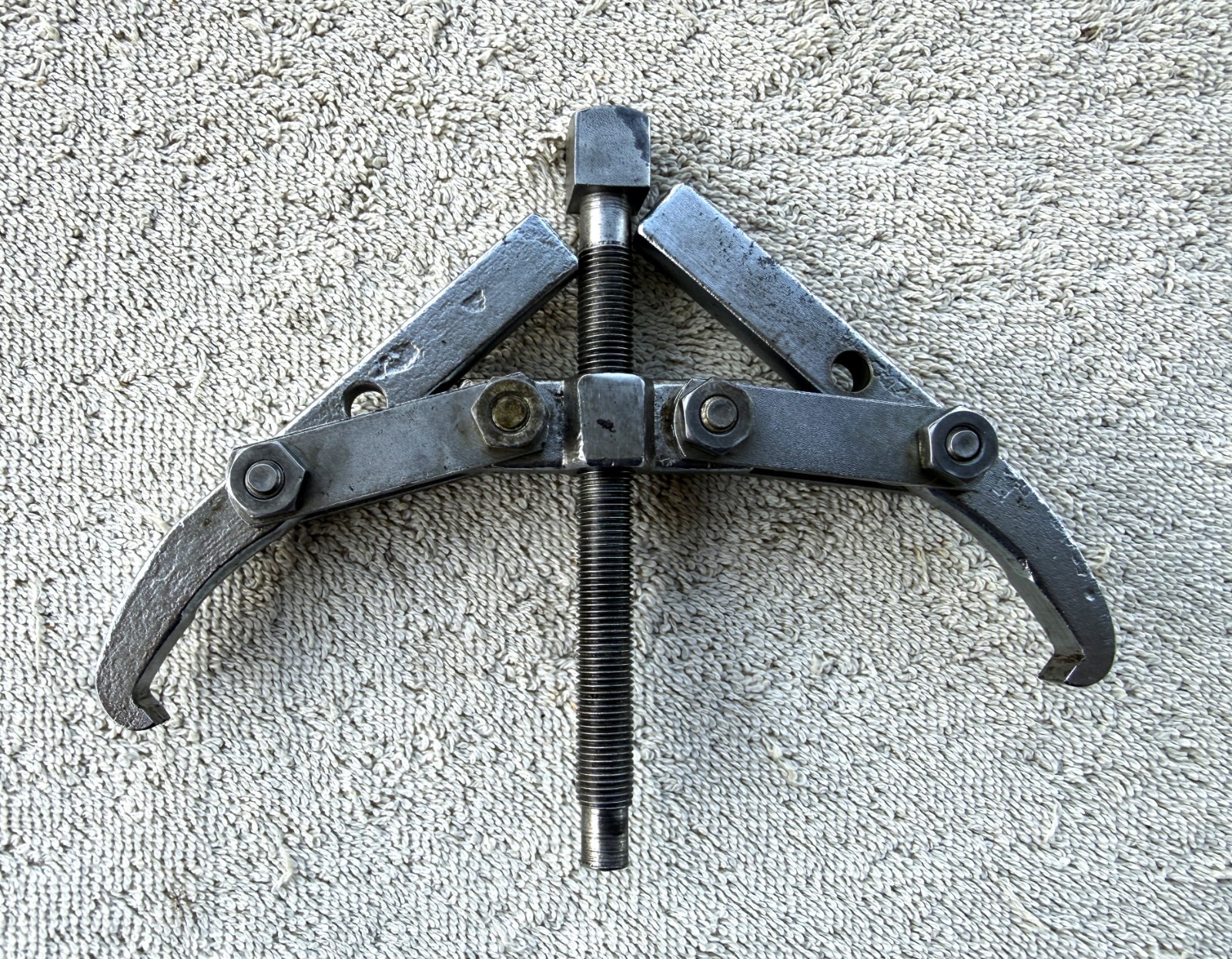 BLACKHAWK 2 JAW PULLER MODEL NO. ET-1005 – AS PICTURED – L@@K NICE