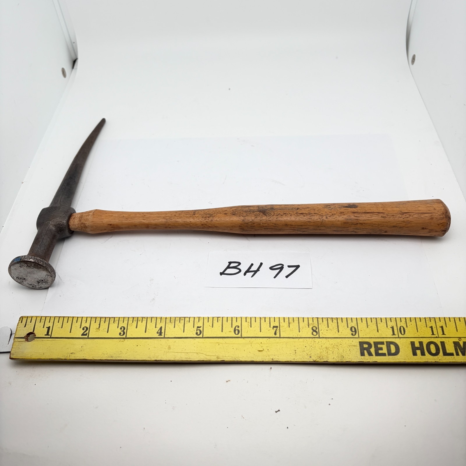 Vintage FAIRMOUNT 156-GB Long Curved Spot Pick Auto Body Hammer – Metalworks USA