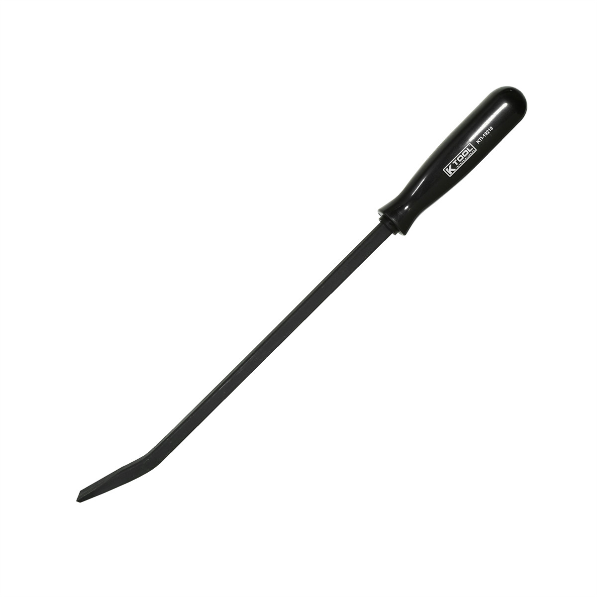K Tool International Pry Bar 18 in. w/ Square Handle 19218