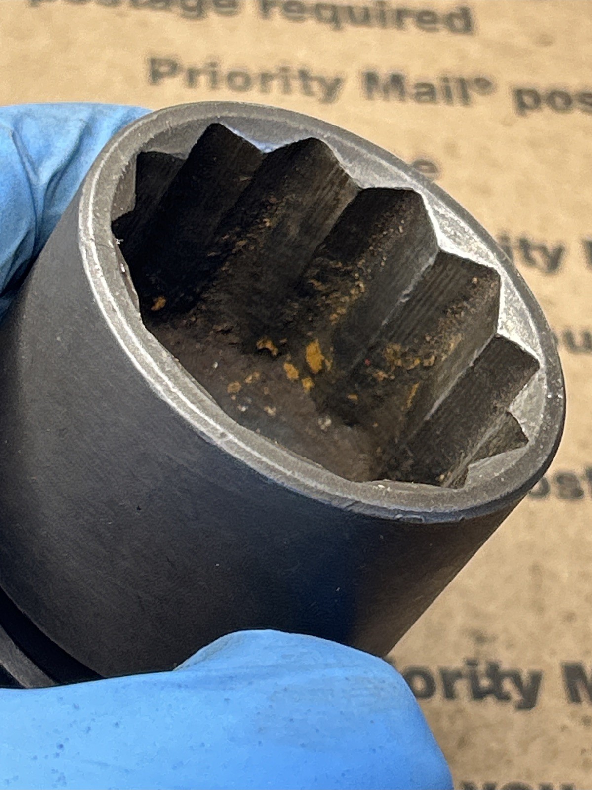 Matco Tools DP522TW Impact Socket 1-5/8″ SAE 3/4″ Drive 12Pt. USA