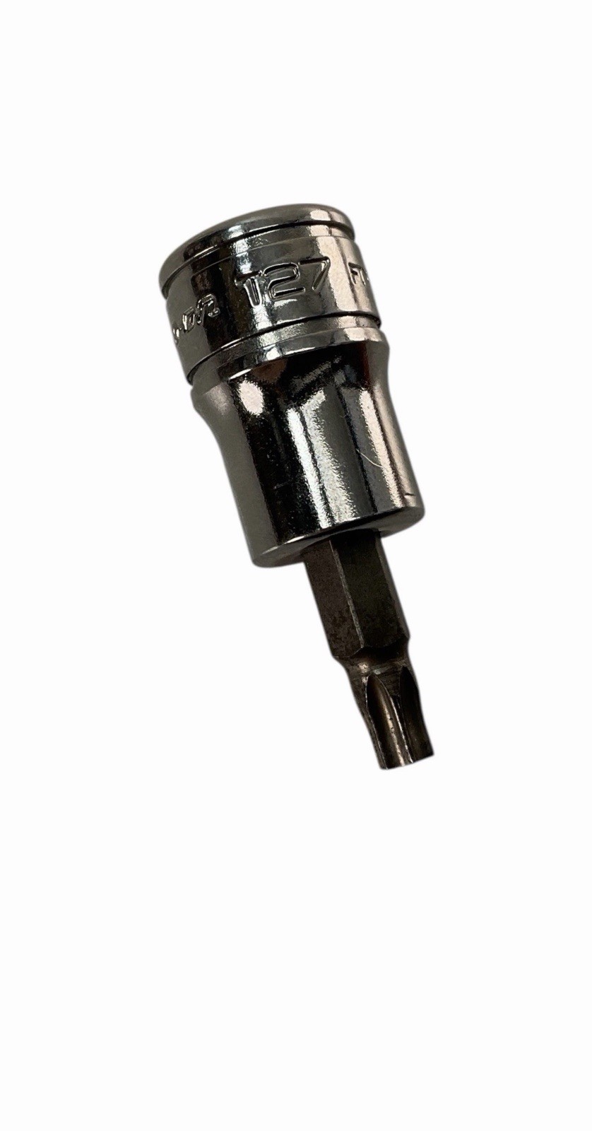 New Snap-on™ 3/8″ drive TR27 T27 FTXR27E TORX Tamper Resistant Bit Socket Driver
