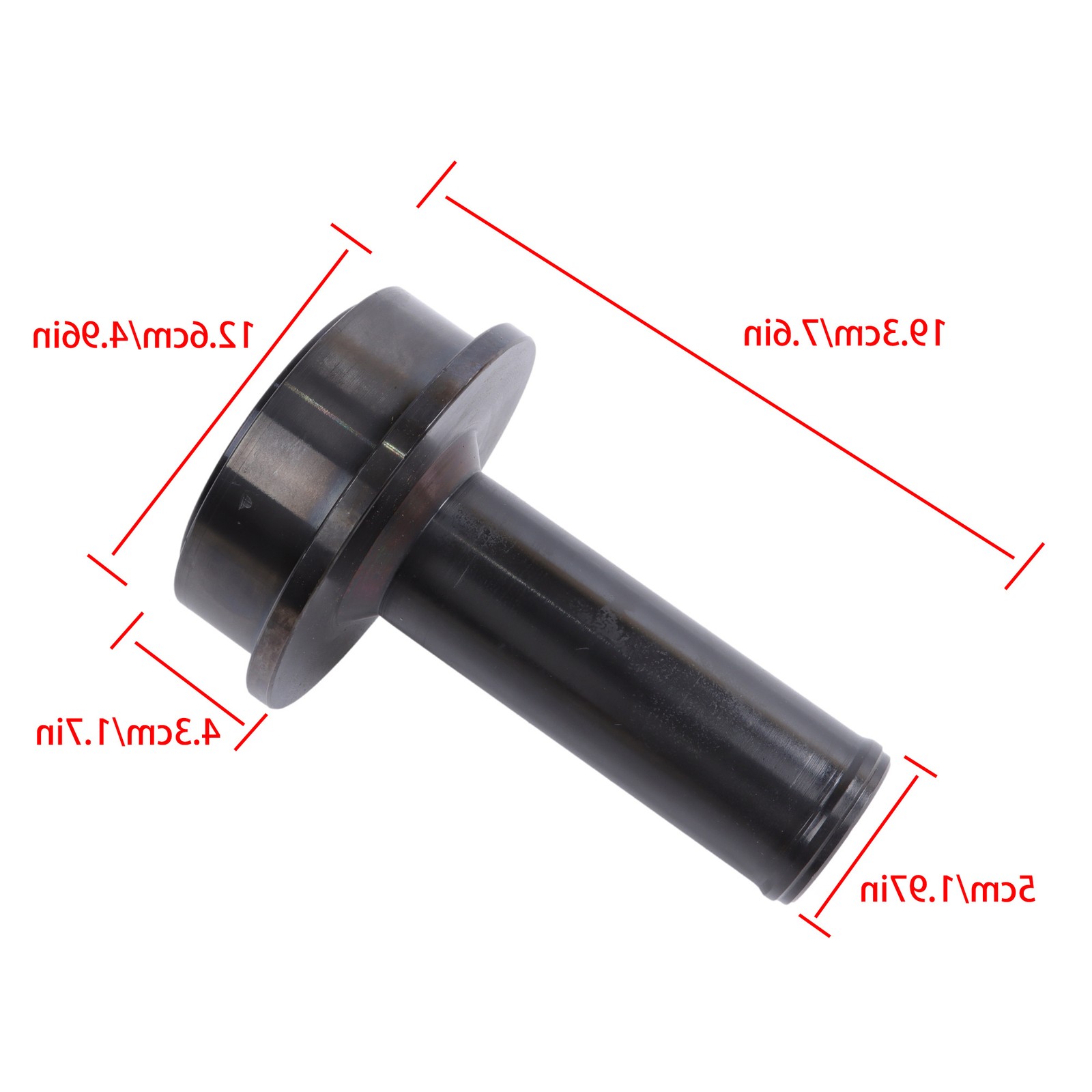 LABLT 6695 Front Axle Shaft Oil Seal Installer Tool For Ford F250 F350 1998-2004