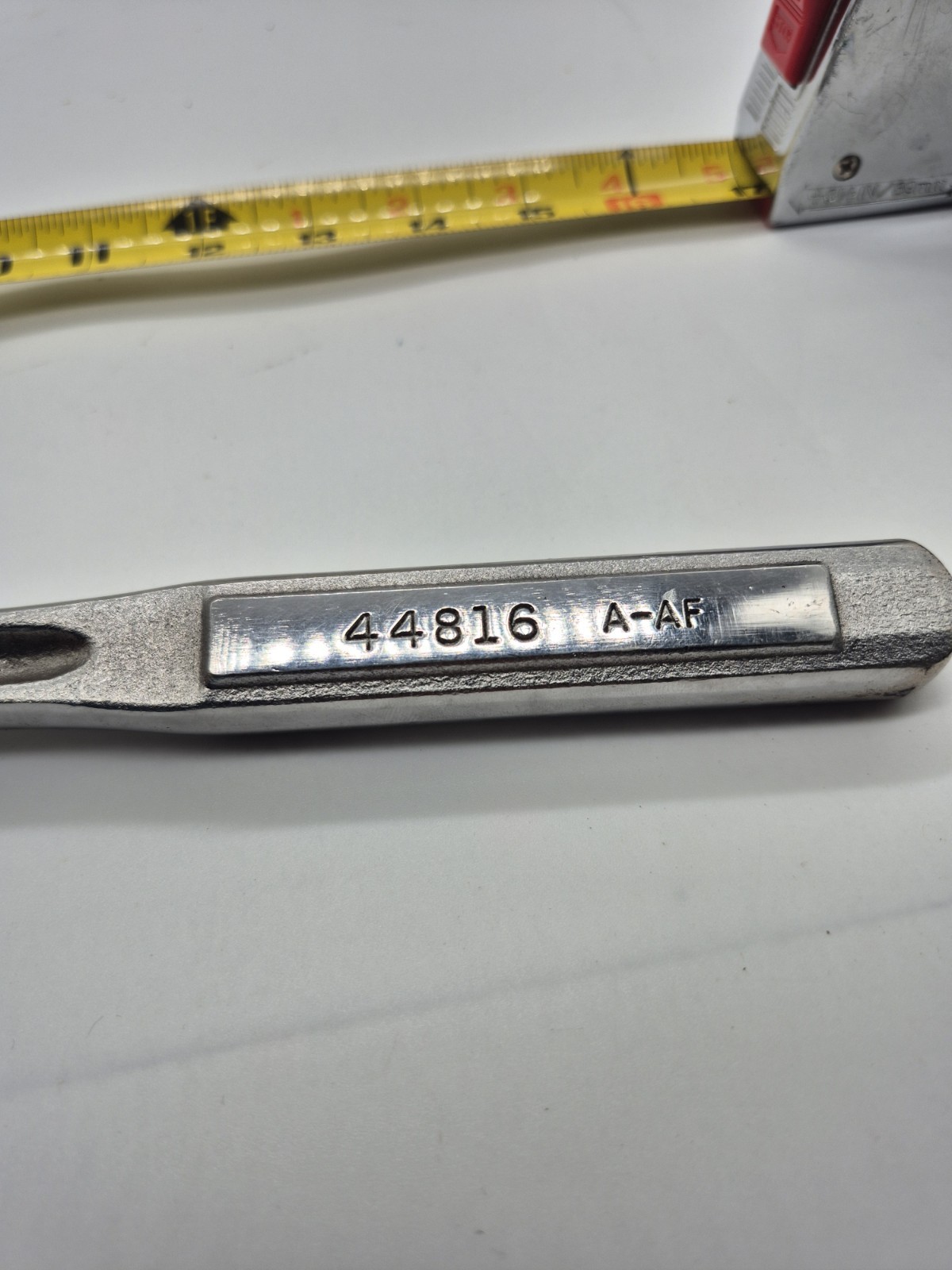 CRAFTSMAN 44816 A-AF 1/2 FLEX HEAD RATCHET WRENCH