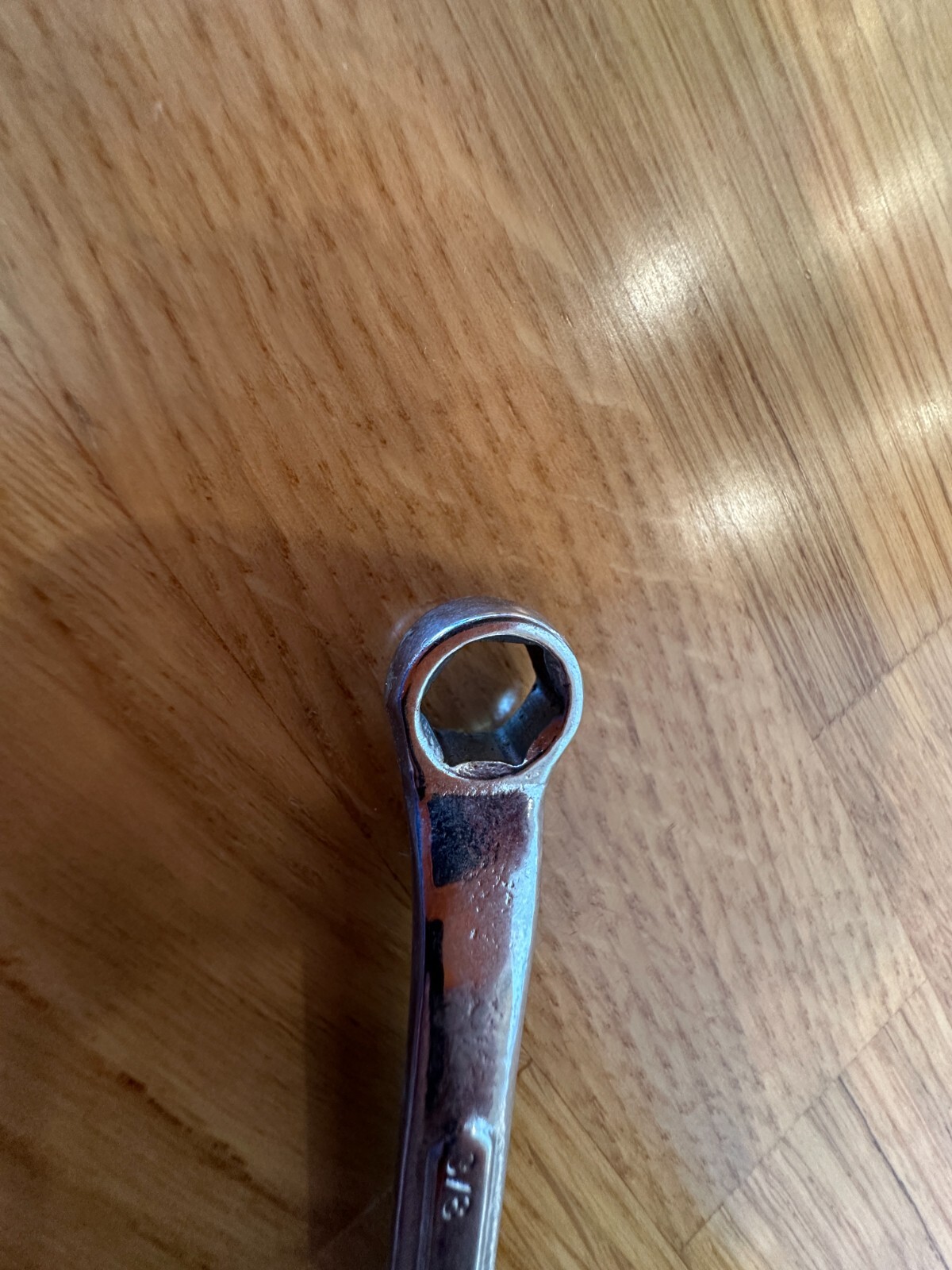 S-K 6 Point Offset Box Wrench 3/8″ X 7/16″ M-1214