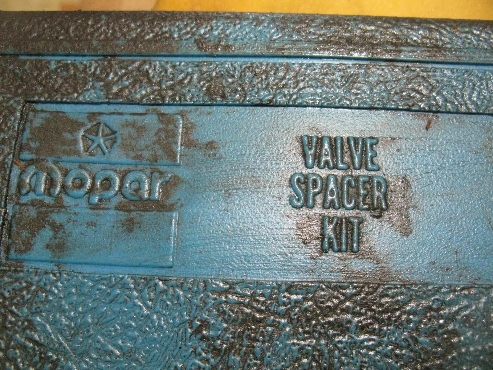 MOPAR Tool Valve Spacer Kit Tappet 3.00MM-4.25MM