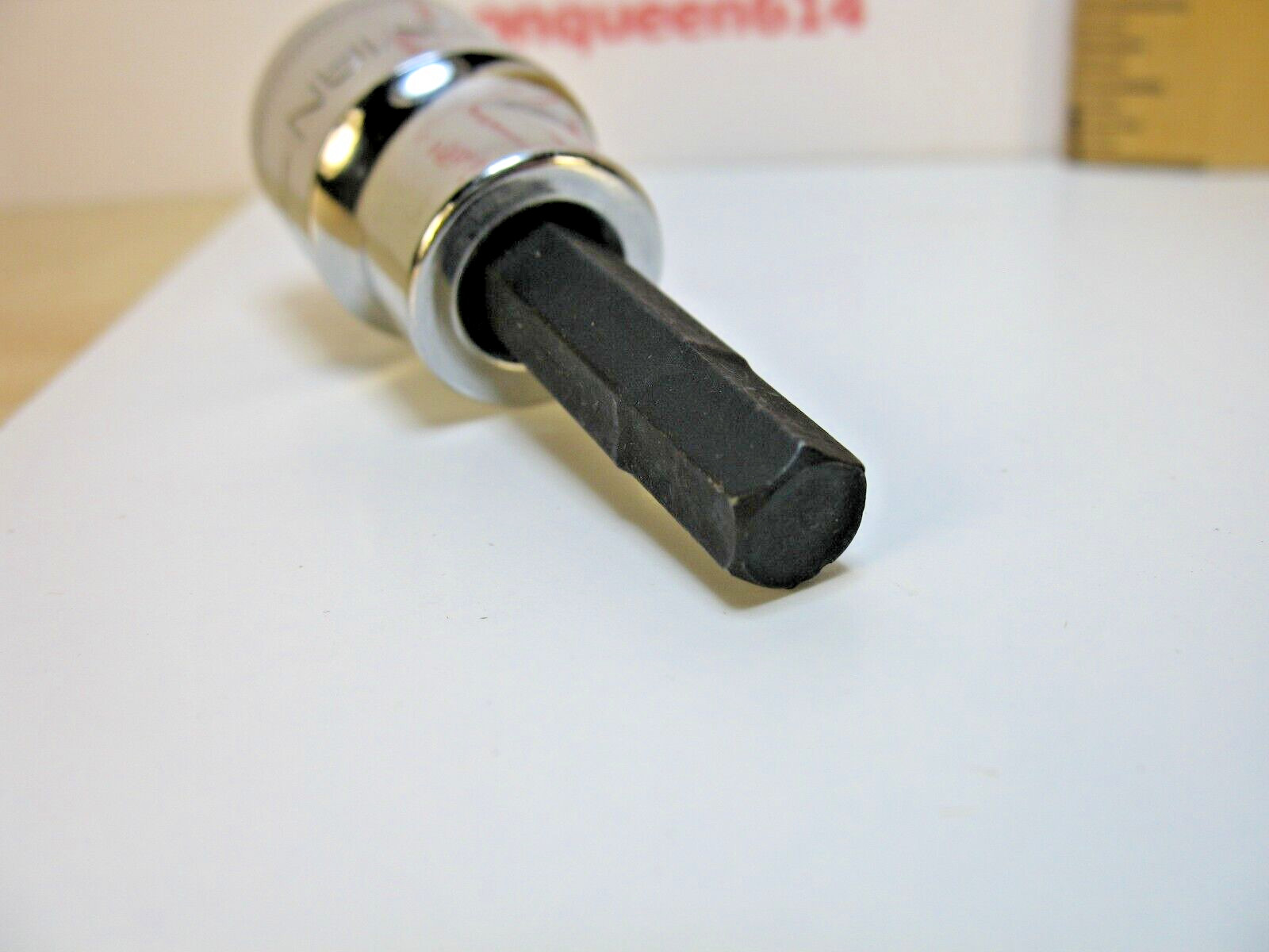 Craftsman 42676, 3/8″ Drive Hex Bit Socket 6mm – Brand New