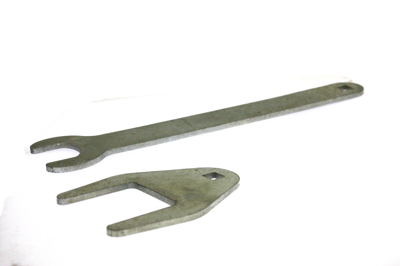 FORD FAN CLUTCH WRENCH SET 36mm & 58mm 4 Remove Replace Fan Assembly Truck E F