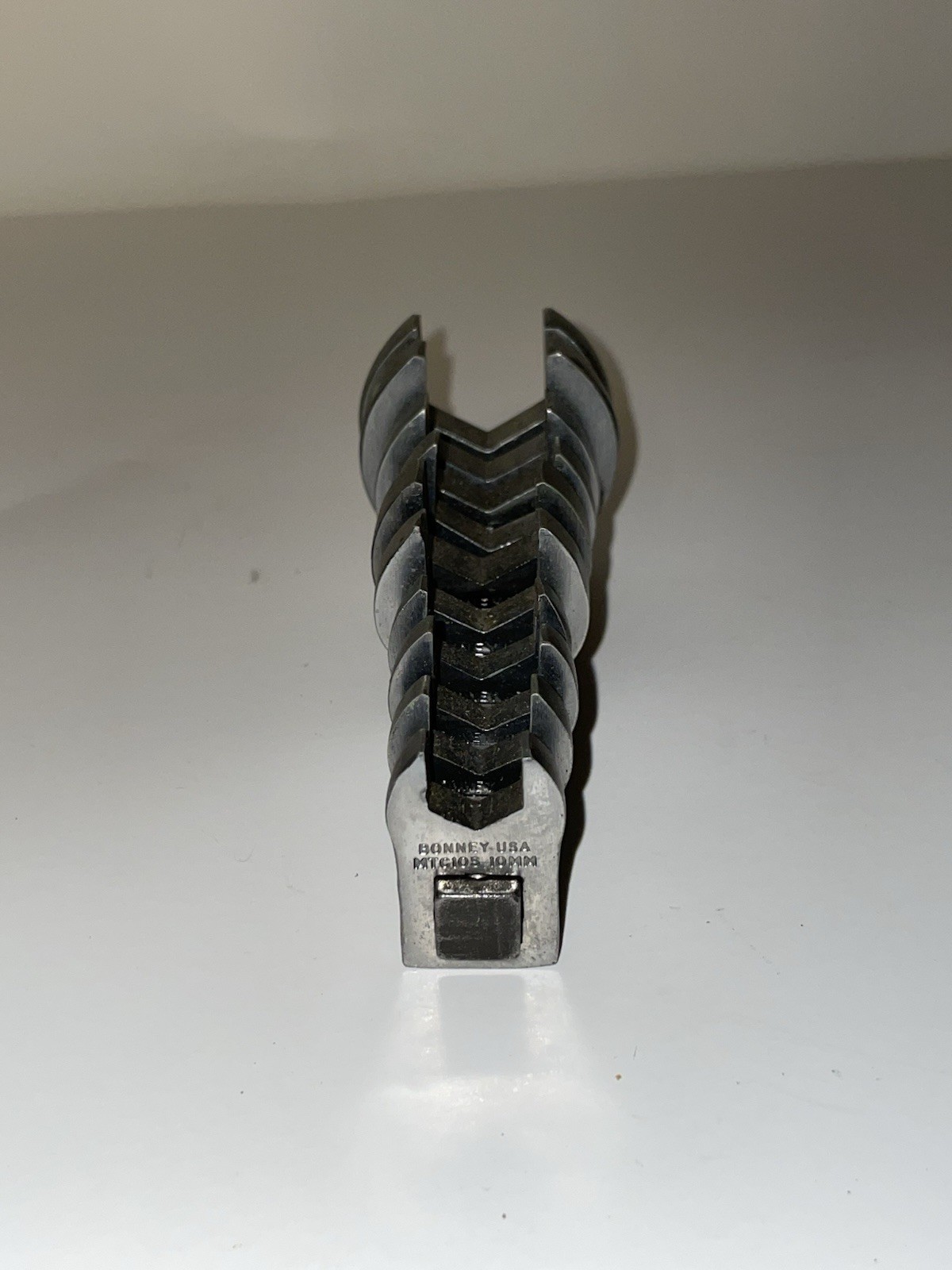 Bonney 10mm-19mm Crow Foot Socket Wrench (USA)