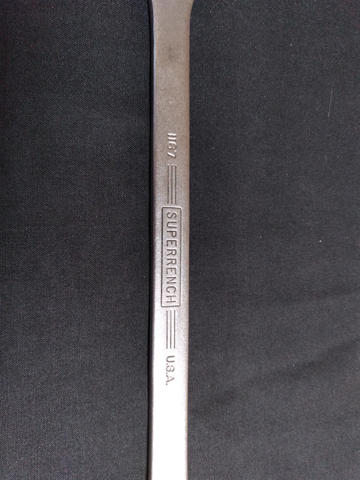 Williams USA Superrench 7/8″ Combination Wrench 12 Point 12.5″ Long # 1167