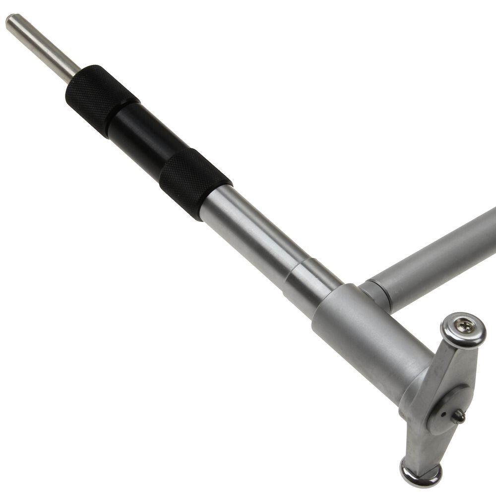 Bore Gauge Dial 6″-10″ Precision Cylinder Hole Gage Set Wood Case