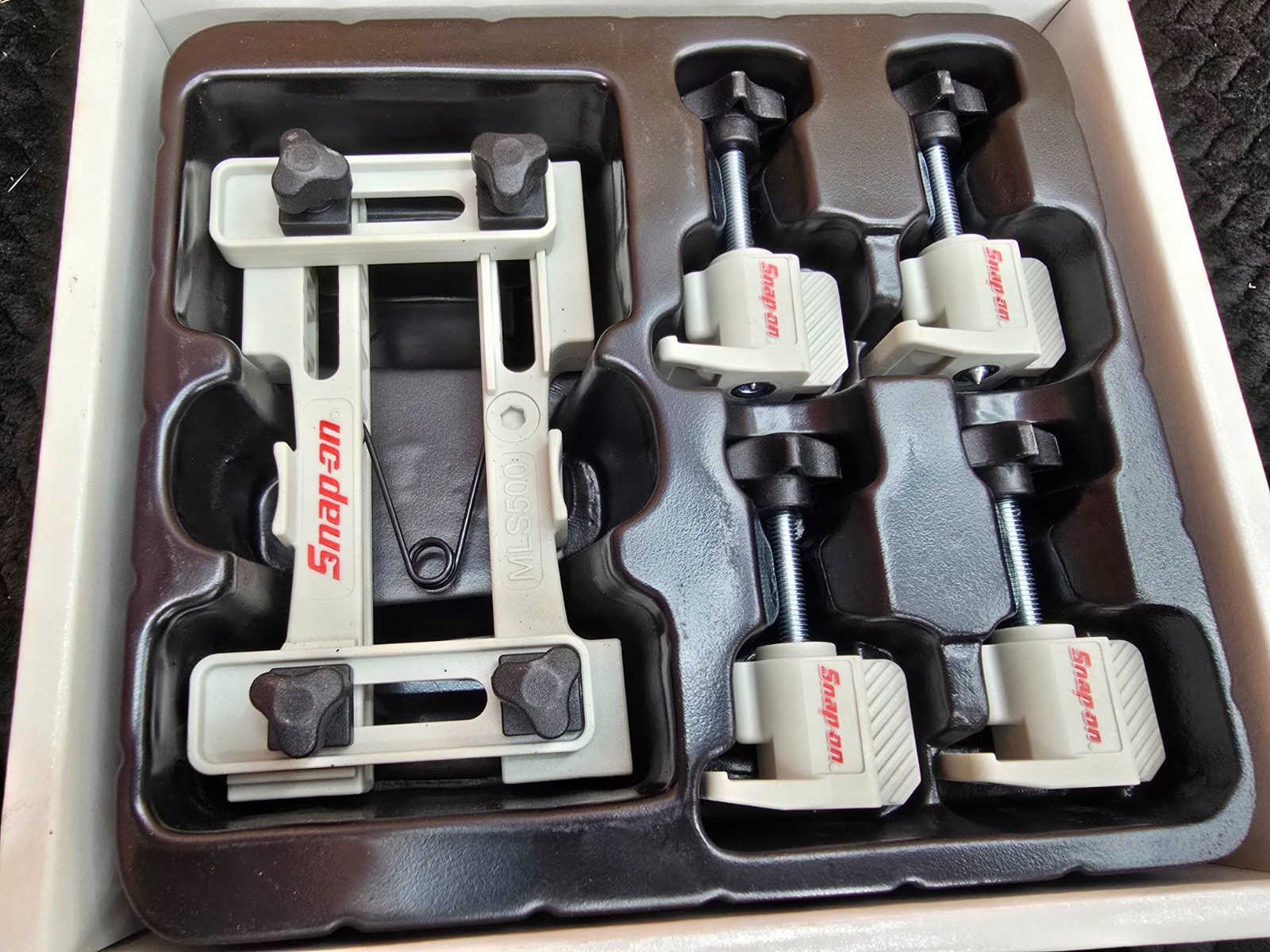 Snap-on MLS500KT Gear Lock Master Set