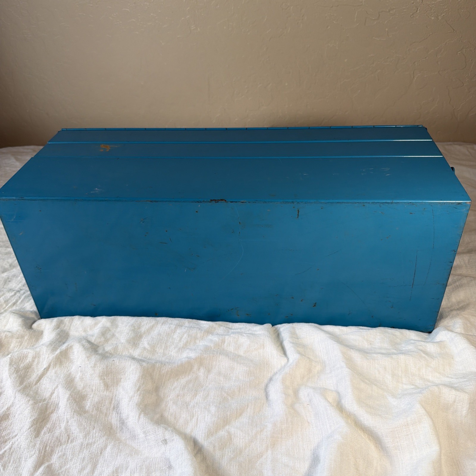 HAZET 804 TOOL BOX Porsche, Mercedes Benz w198 300SL Gulluwing – 20x20x55 APPROX