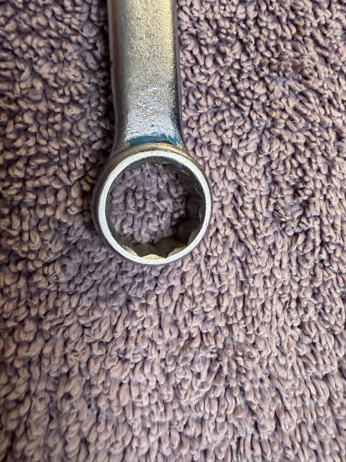 Vintage PROTO 1218 9/16” Combination Wrench USA MADE see pics