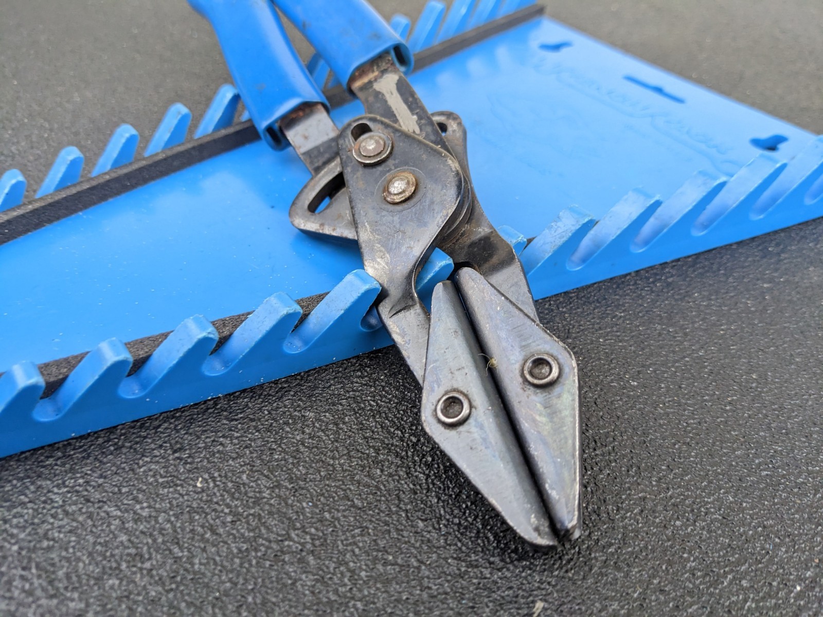 #bn826 Cornwell Tools 9″ Hose Pinch-Off Pliers Model ML-55Z Made In USA