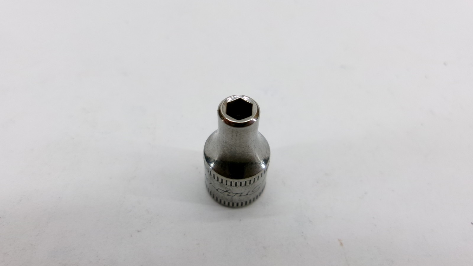 Snap-on tools 1/4” drive 4mm metric 6pt Socket TMM4 USA Nice!