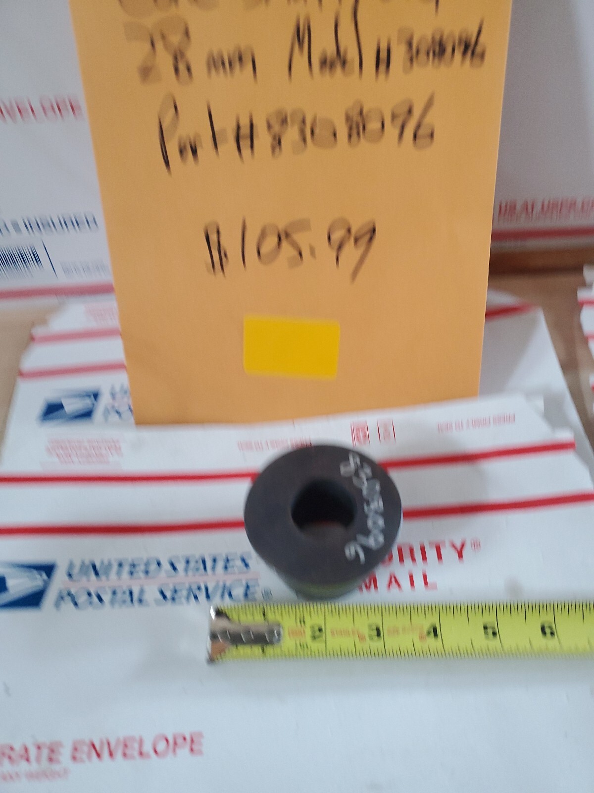 AMMCO COATS SMALL CONE 28MM NEW. U3