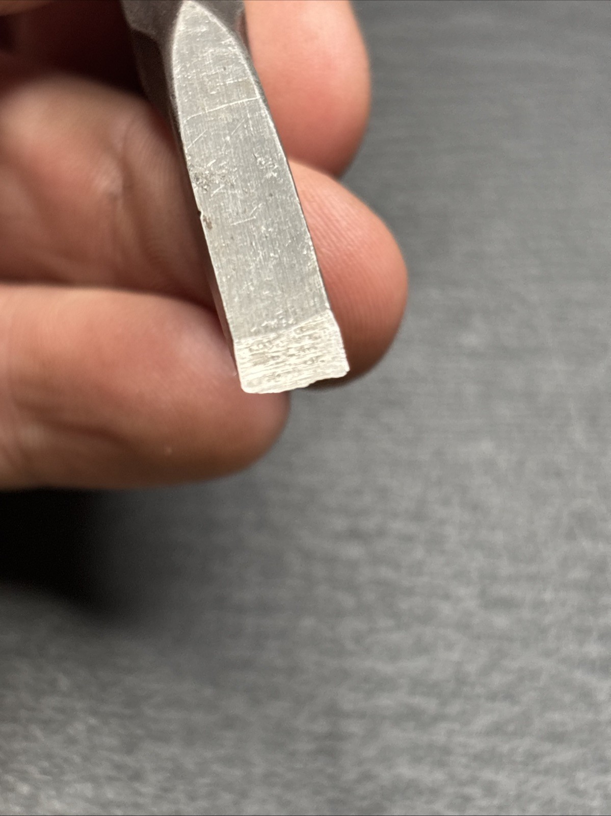 Mac Tools FCC8SS 1/4″ x 5″ Gouge Point Chisel USA