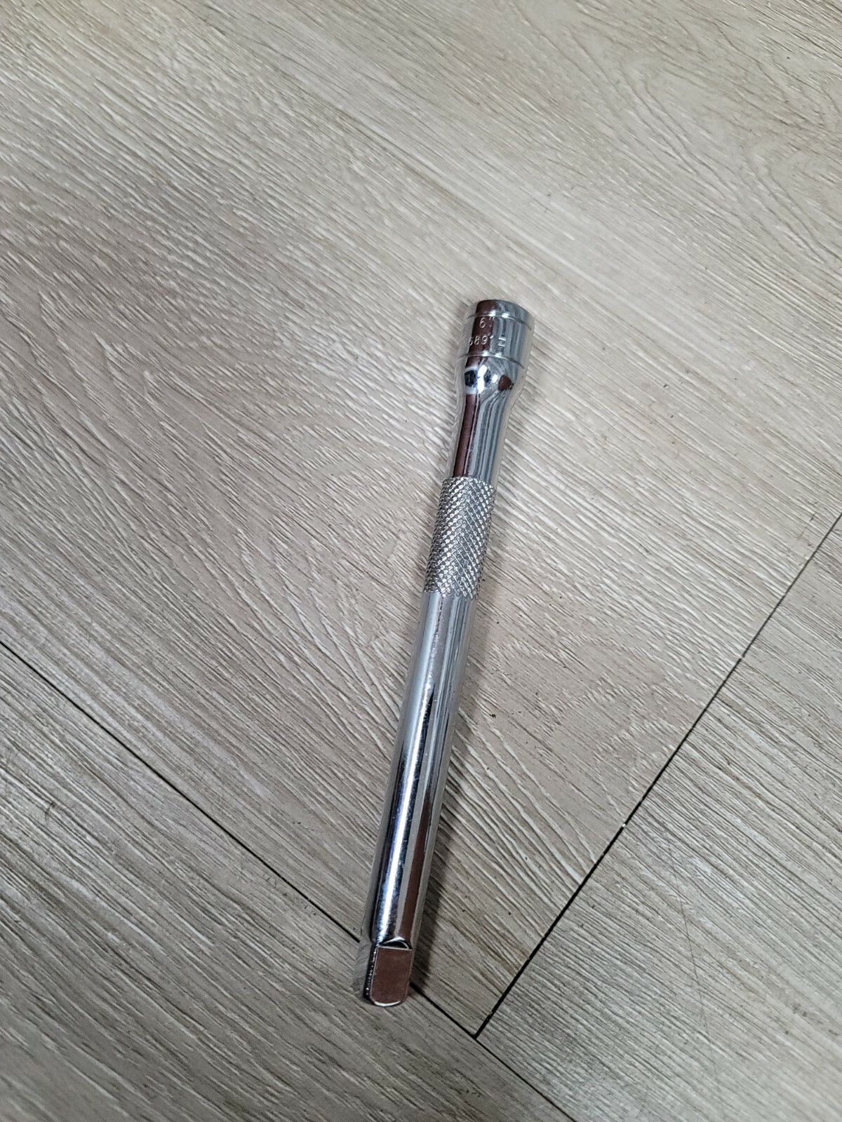 Craftsman 3/8″ Inch Drive 6″ Extension 16891 z Series Nice Clean