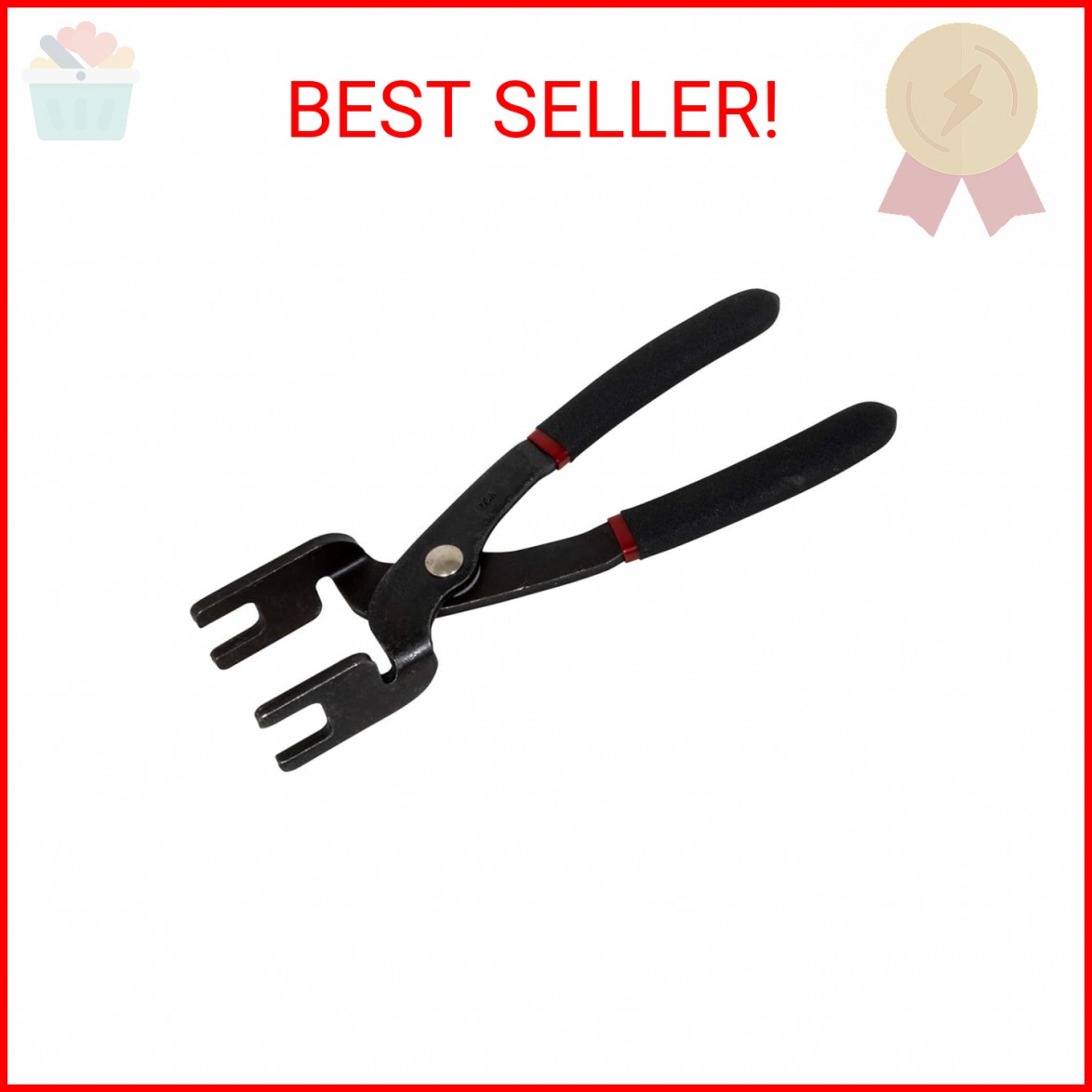 Lisle 37300 Fuel and AC Disconnect Pliers