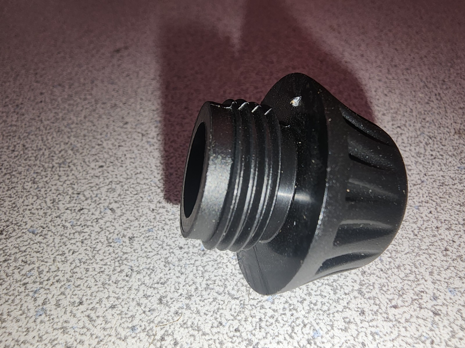 New SNAP-ON Ratcheting Screwdriver BLACK End Cap for SSDMR4B SSDMR4A