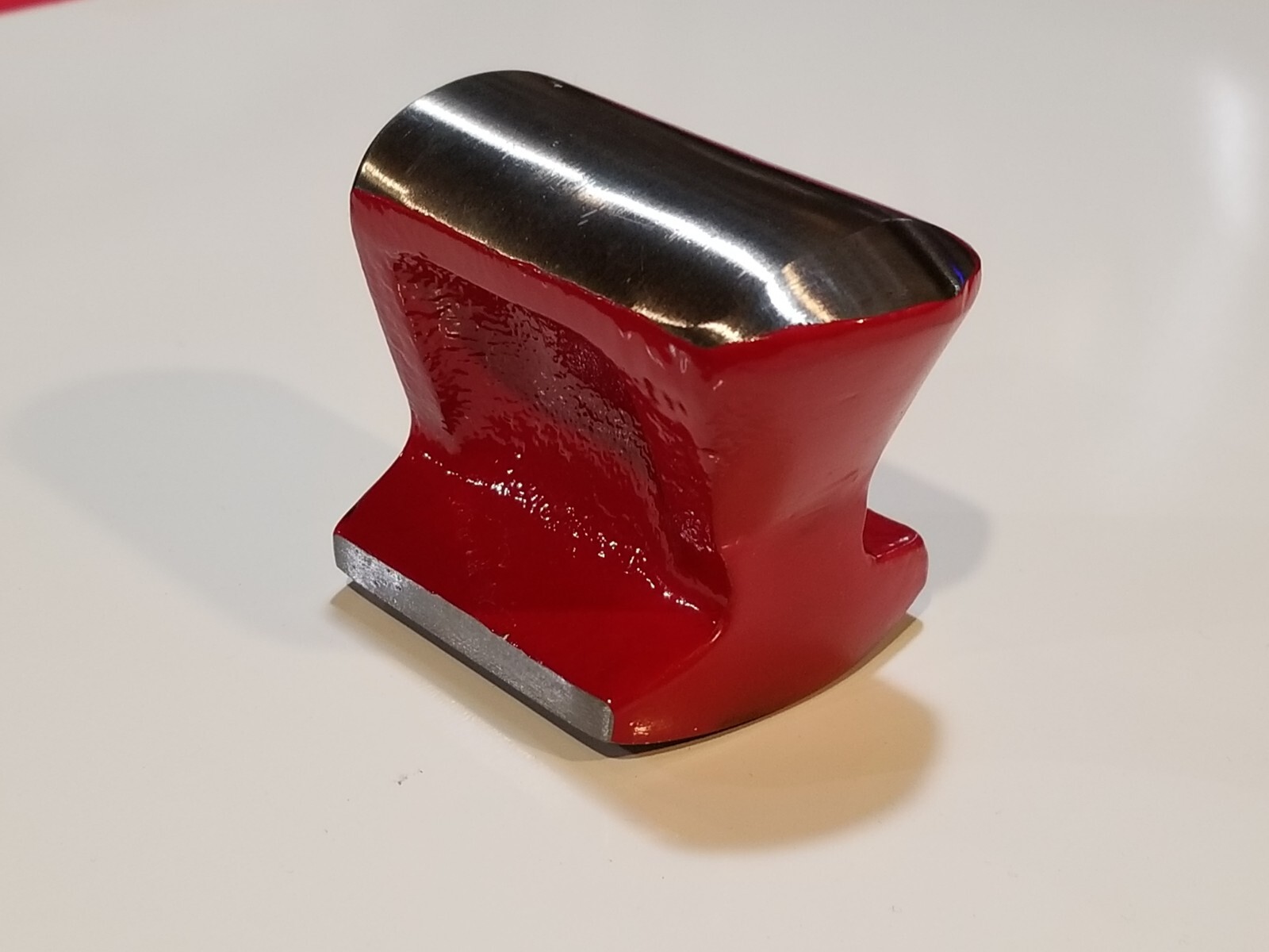 Anvil (Track) Dolly and Wedge (Comma) Dolly • Professional Auto Body Tools