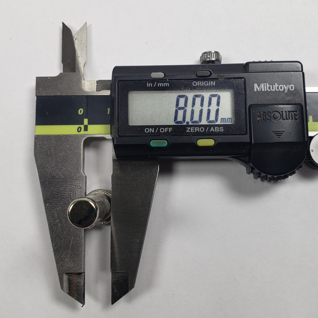 (Lot of 2) PROTO Puller Pivot Pins, J4056PN PRO4056PN 4056PN, 5/16″ x 1-11/32″