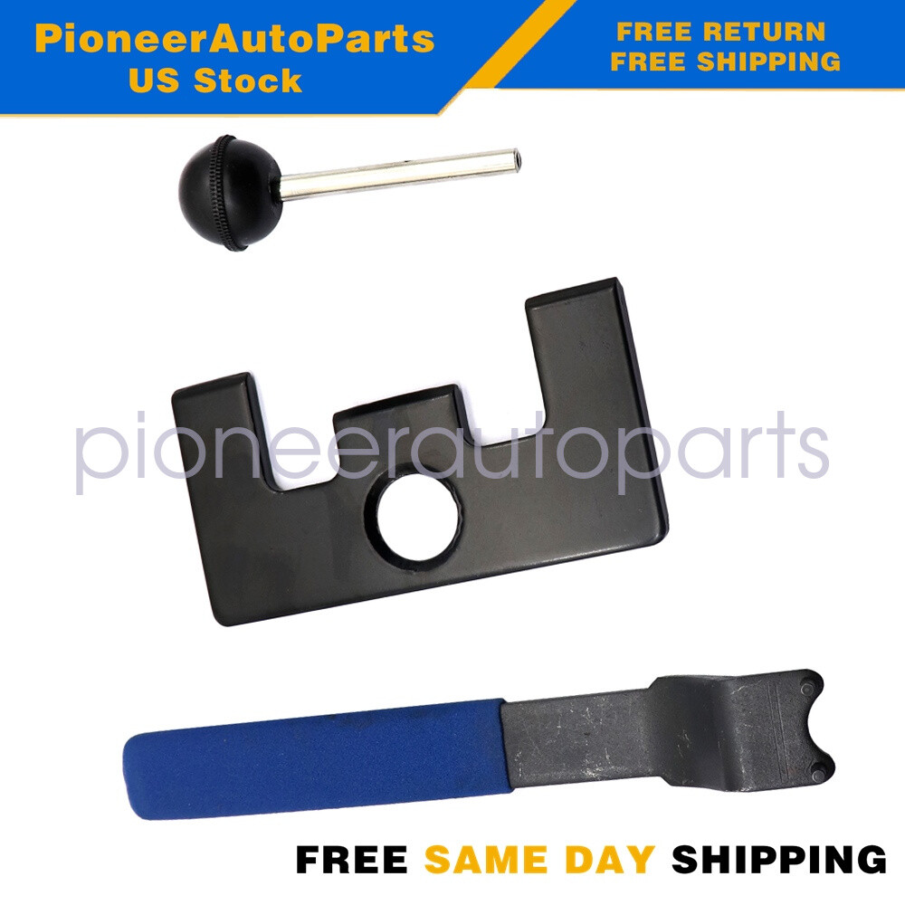 Diesel Timing Belt Tools FITS VW TDI 1.9 ALH Beetle Golf Jetta 1998-2005 2006