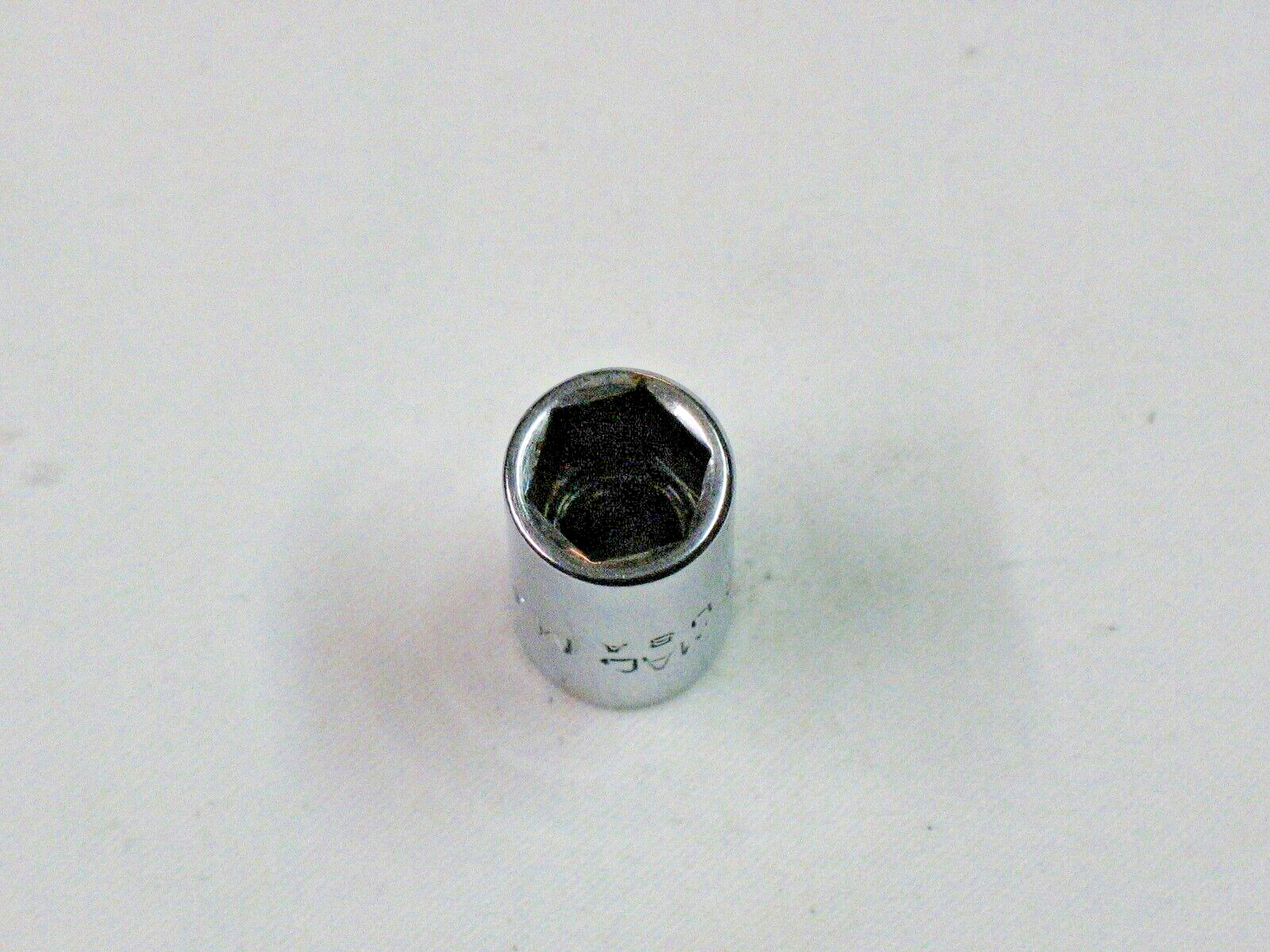 MAC Tools – 11/32″ SAE Shallow Chrome Socket 1/4” Drive 6 Point Part# M116