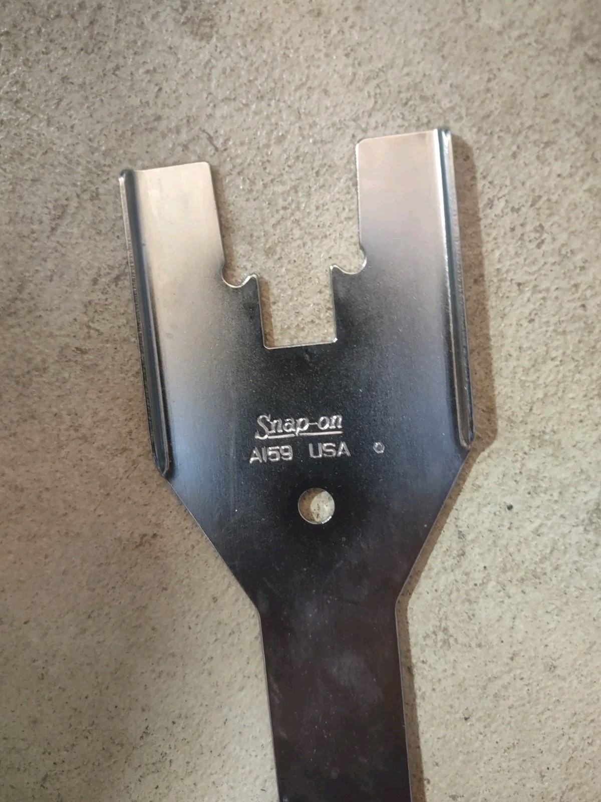 Snap On Tools #A159 Window Crank Door Handle Clip Removal Tool Nice
