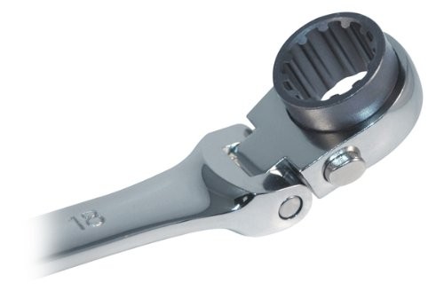 Platinum PLT-99663 Xl Ratcheting Wrench, 13mm X 15mm, 16.07 Long