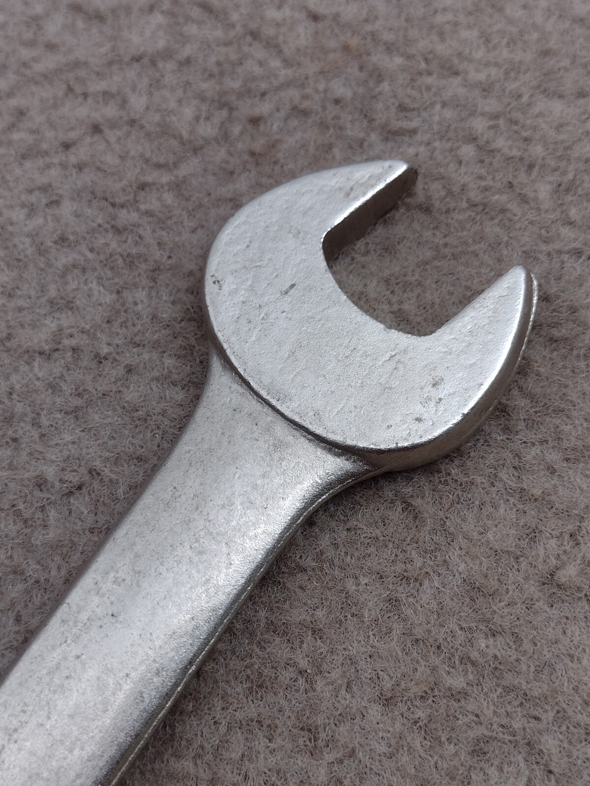 Vadimonium 5/8″ x 3/4″ Double Open End Wrench Germany German Made Standard Tool.