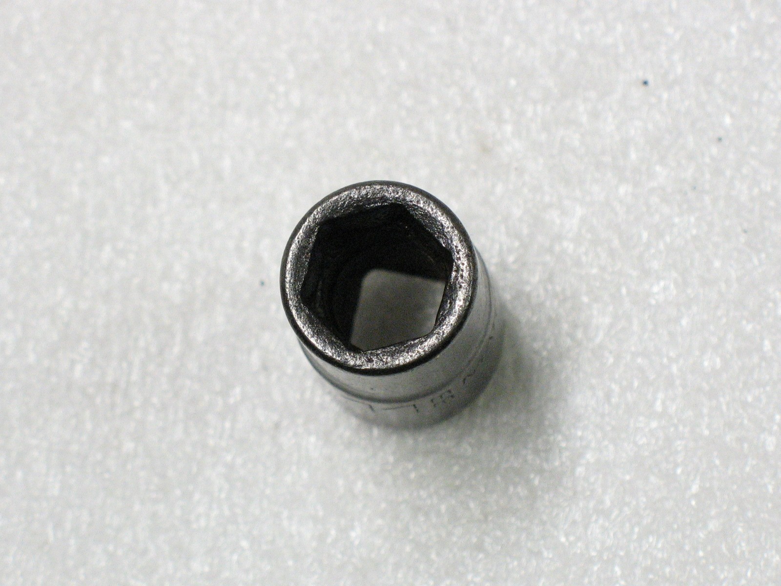 Matco Tools 3/8 Drive 11mm Metric 6pt Shallow Impact Socket BP11M6A