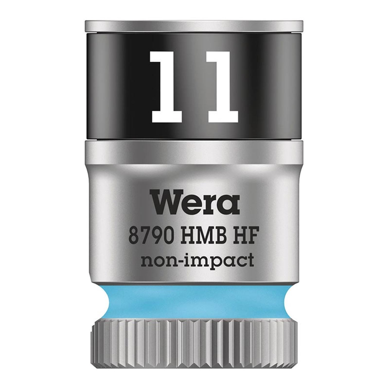 Wera 8790 HMB HF Zyklop 3/8» Drive – 11.0mm Socket 05003745001