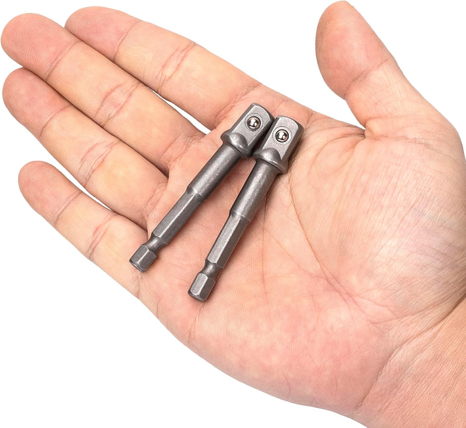 High-Speed Steel 3/8″ Socket Adapter Set – Versatile Tool for Automotive Use