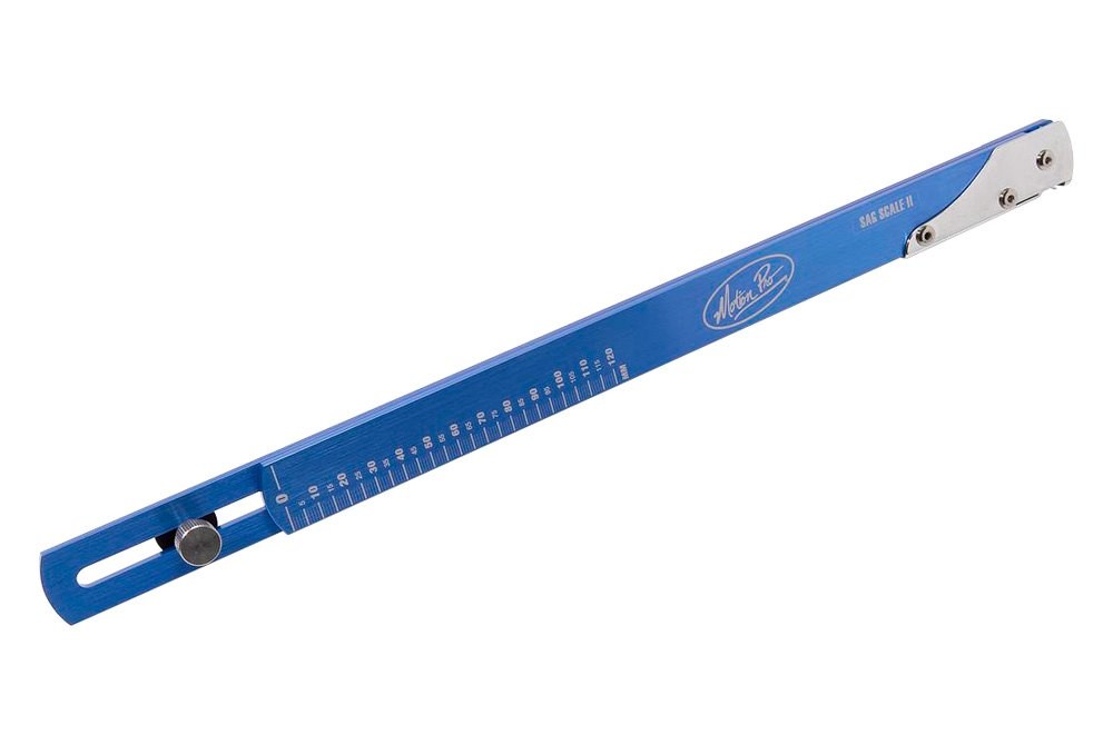 Motion Pro Sag Scale II Axle Cone & Screw Assembly