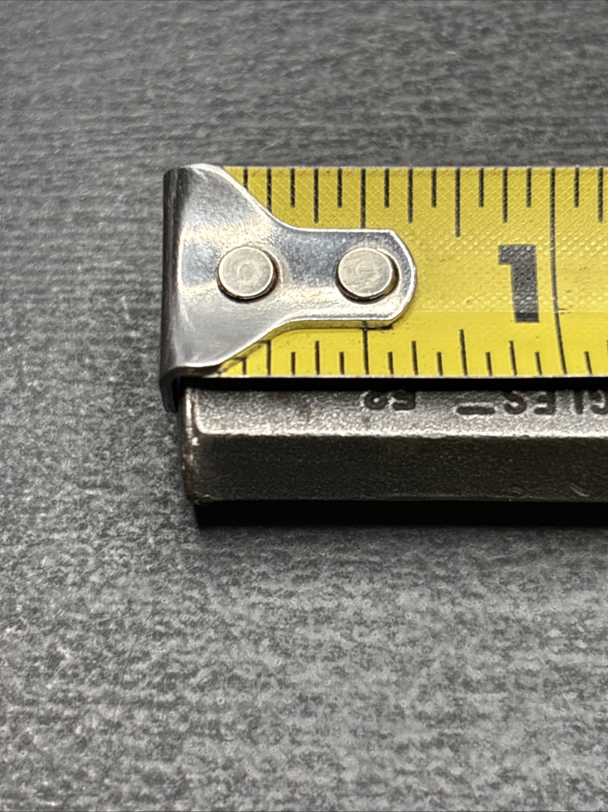 Mac Tools FCC8SS 1/4″ x 5″ Gouge Point Chisel USA