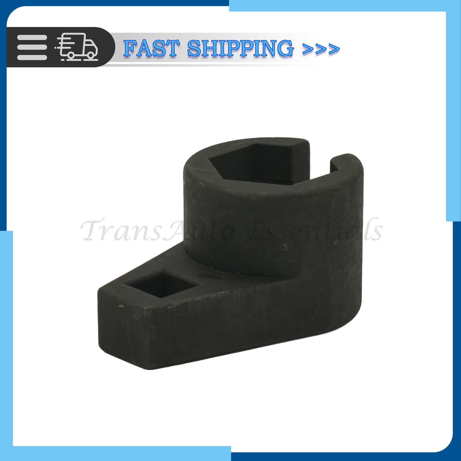 Offset Oxygen O2 Sensor Socket Wrench Removal Tool Drive 3/8″ 7/8-Inch 22mm US