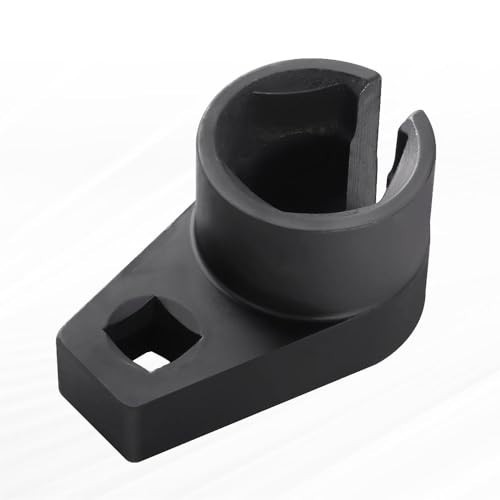 Offset O2 Sensor Socket 7/8 Inch 22mm 3/8 Drive Automotive Oxygen Sensor